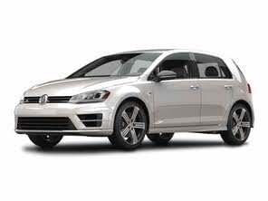 Volkswagen Golf R 4-Door with DCC and Navigation