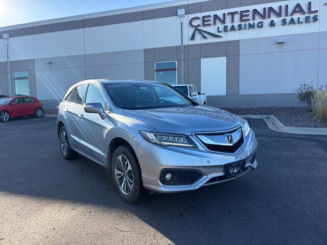 2017 Acura RDX AWD with Advance Package