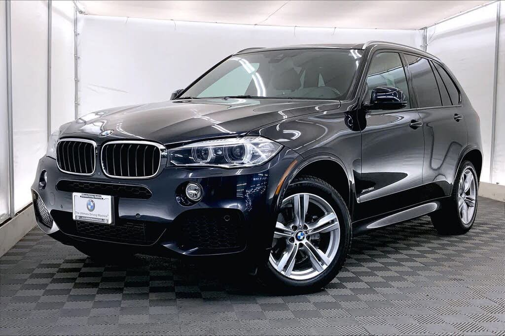 2017 BMW X5 xDrive35i AWD