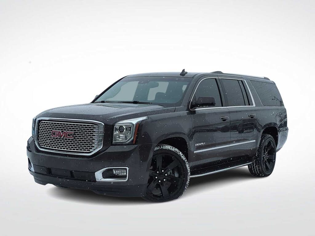 2017 GMC Yukon XL Denali 4WD