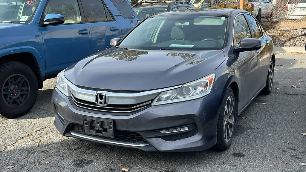 2017 Honda Accord EX FWD