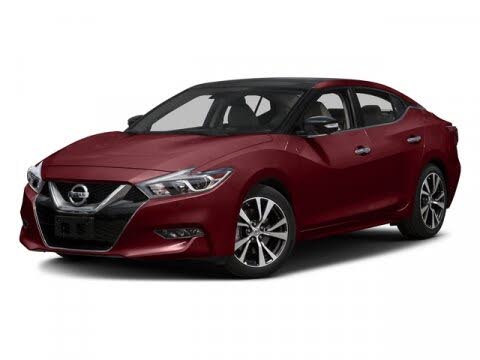 2017 Nissan Maxima Platinum FWD