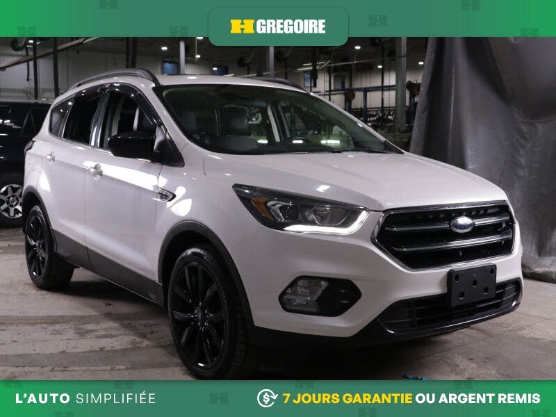 2018 Ford Escape SE AWD