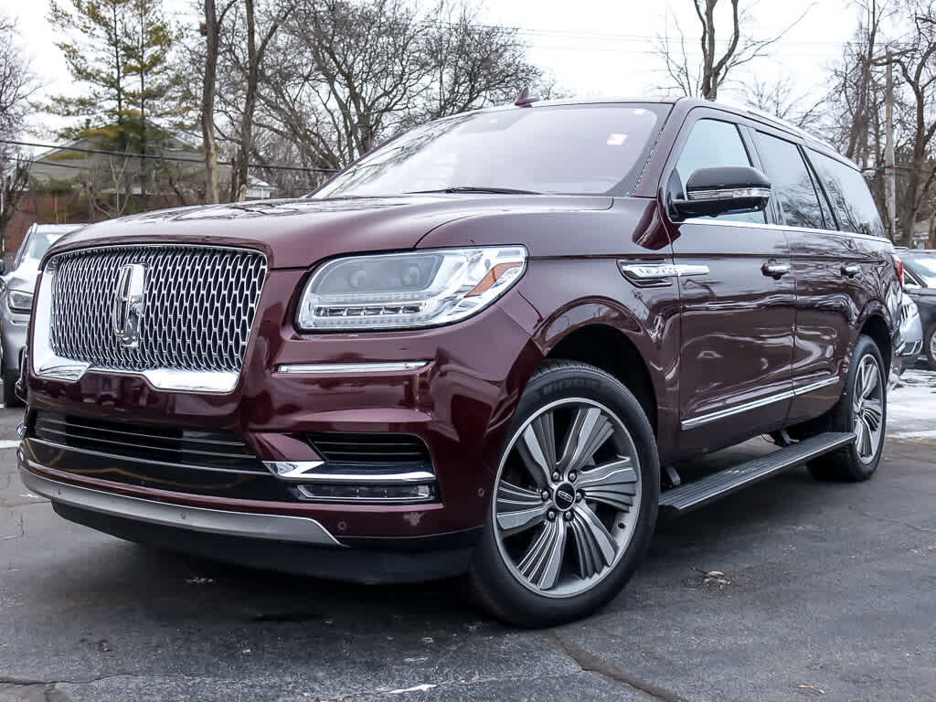 2018 Lincoln Navigator Reserve 4WD