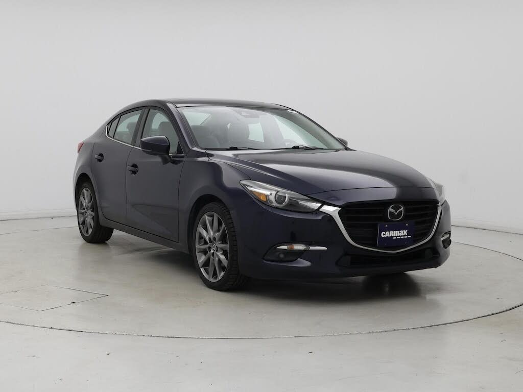 2018 Mazda MAZDA3 Grand Touring