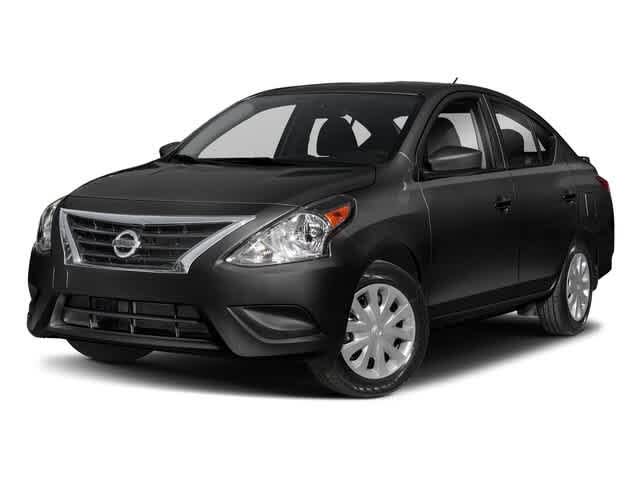 2018 Nissan Versa SV