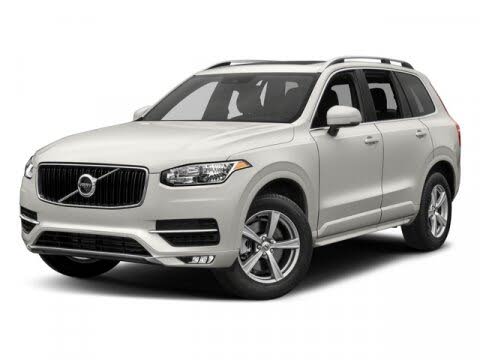 2018 Volvo XC90 T5 Momentum 7-Passenger AWD