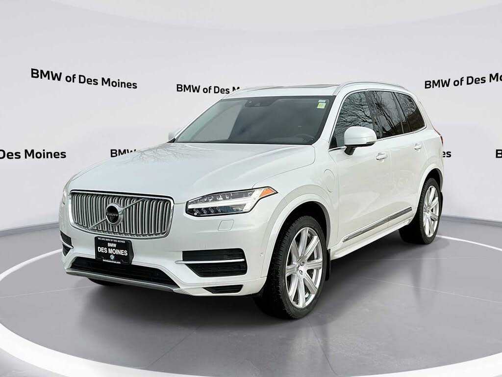 2018 Volvo XC90 T8 Inscription eAWD