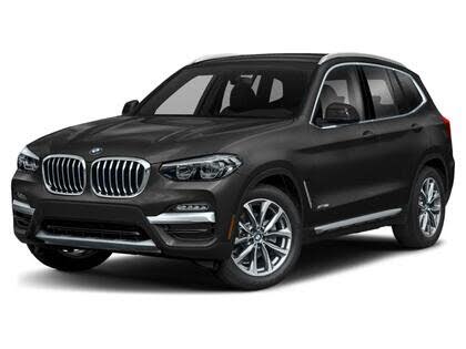 2019 BMW X3 xDrive30i AWD