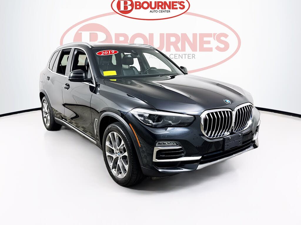 2019 BMW X5 xDrive40i AWD