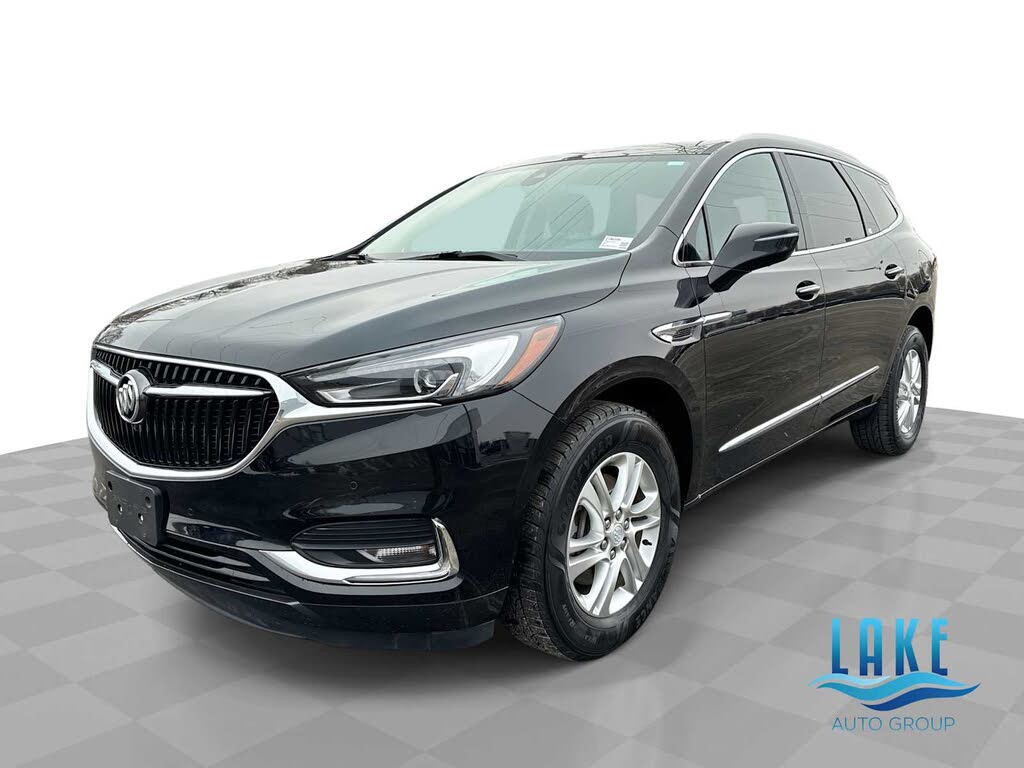 2019 Buick Enclave Premium AWD