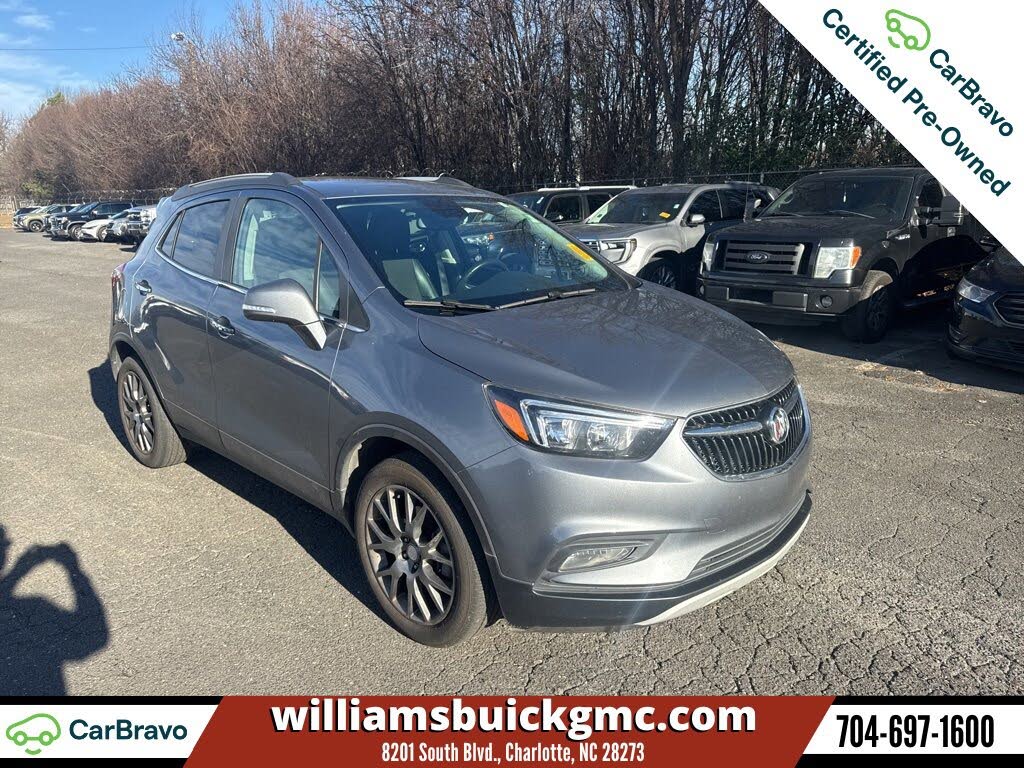 2019 Buick Encore Sport Touring FWD