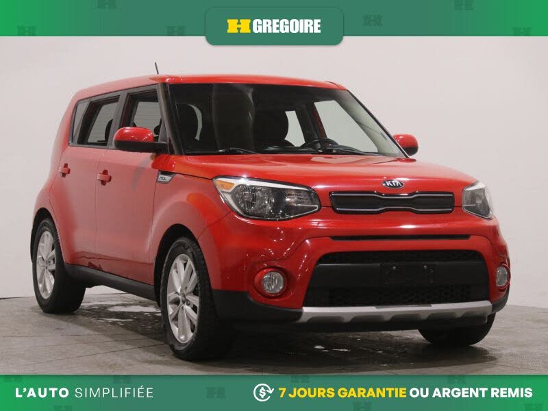 2019 Kia Soul