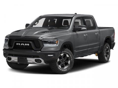 2020 RAM 1500 Rebel Crew Cab 4WD