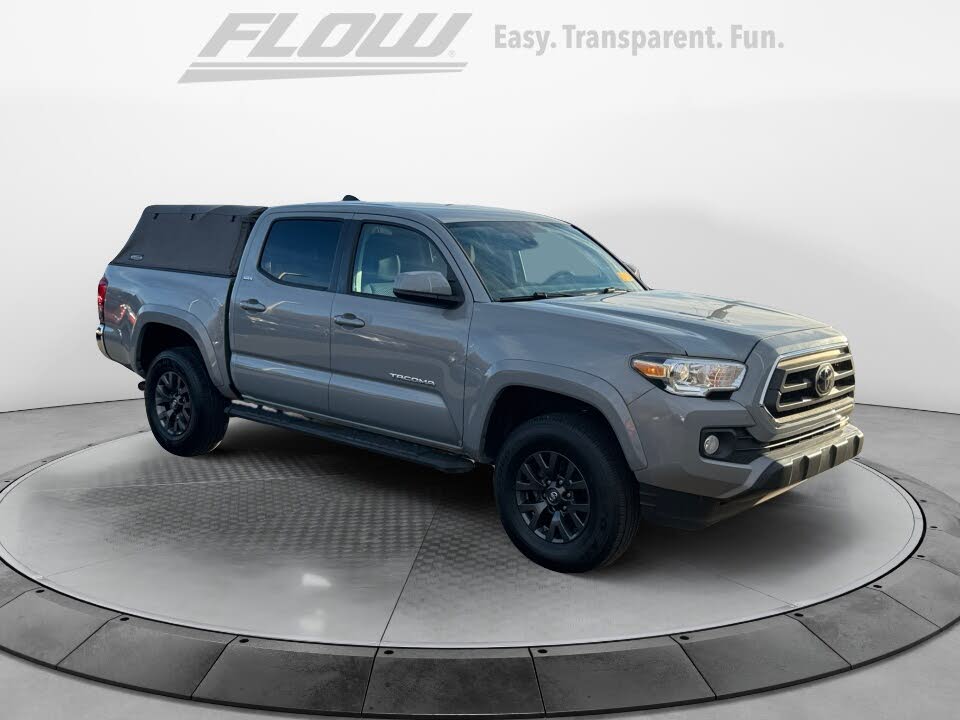 2020 Toyota Tacoma SR5 V6 Double Cab RWD
