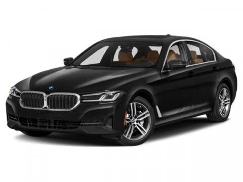 2021 BMW 5 Series 530i xDrive AWD
