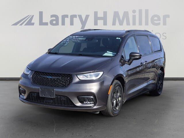 2021 Chrysler Pacifica Hybrid Touring L FWD