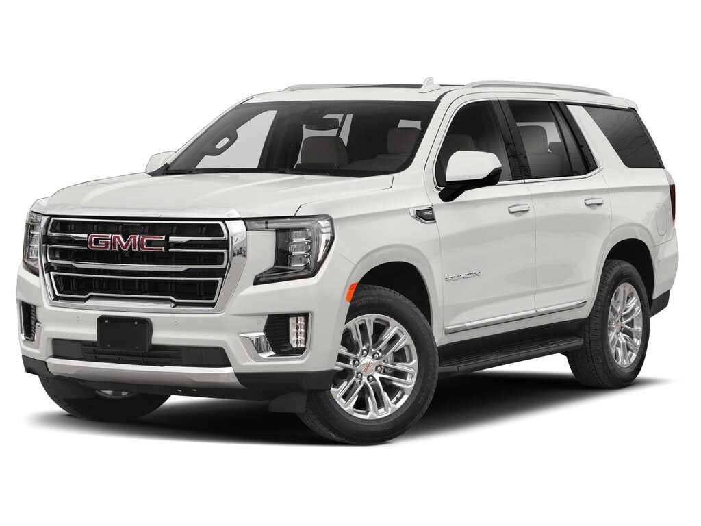 2021 GMC Yukon SLT 4WD