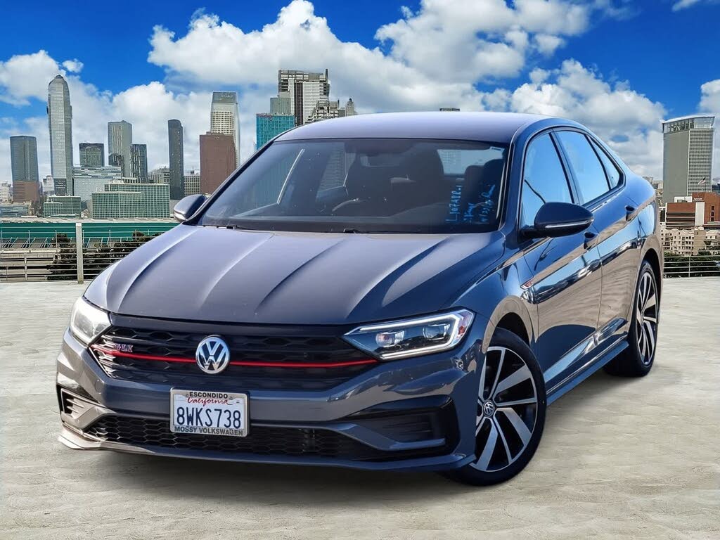 2021 Volkswagen Jetta GLI S FWD