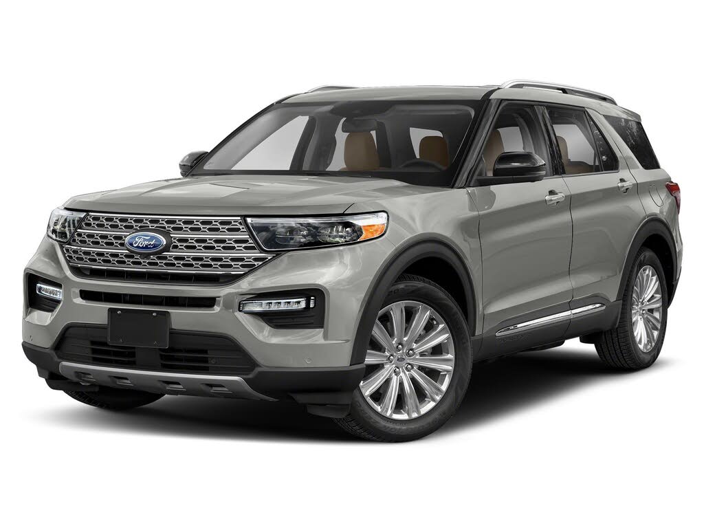 2022 Ford Explorer Limited RWD