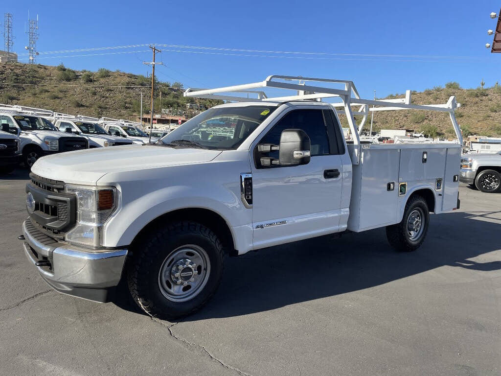 2022 Ford F-250 Super Duty
