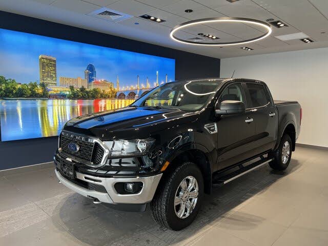 2022 Ford Ranger