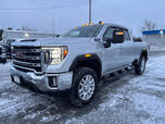 GMC Sierra 2500HD SLE Crew Cab 4WD