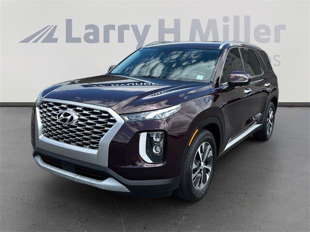 2022 Hyundai Palisade SEL AWD