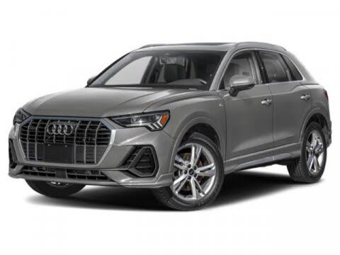 2023 Audi Q3 quattro Premium S Line 45 TFSI