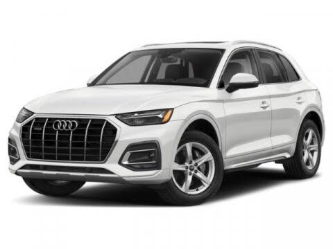 2023 Audi Q5 quattro Premium 40 TFSI