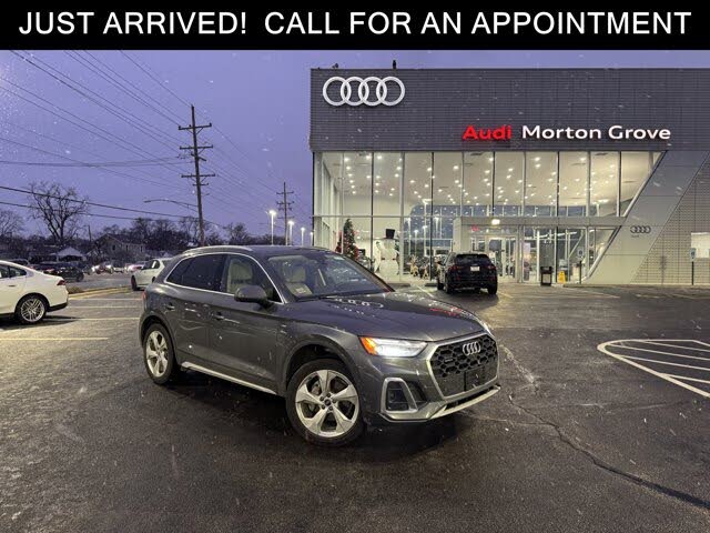 2023 Audi Q5 quattro Premium Plus S Line 45 TFSI
