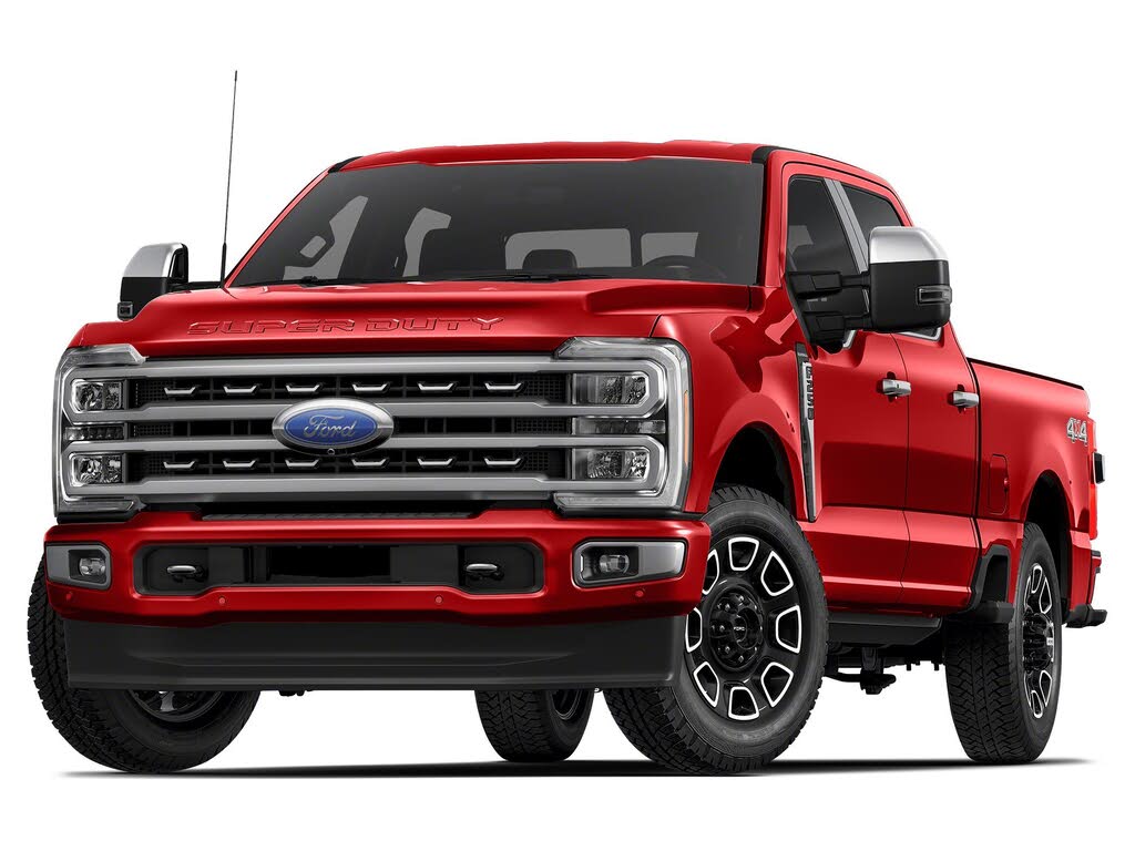 2023 Ford F-250 Super Duty XLT Crew Cab 4WD