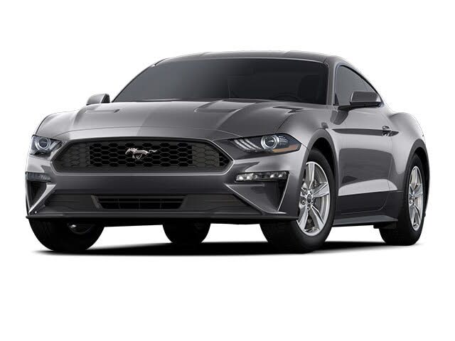 2023 Ford Mustang EcoBoost Premium Fastback RWD