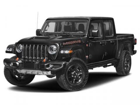 2023 Jeep Gladiator Mojave Crew Cab 4WD