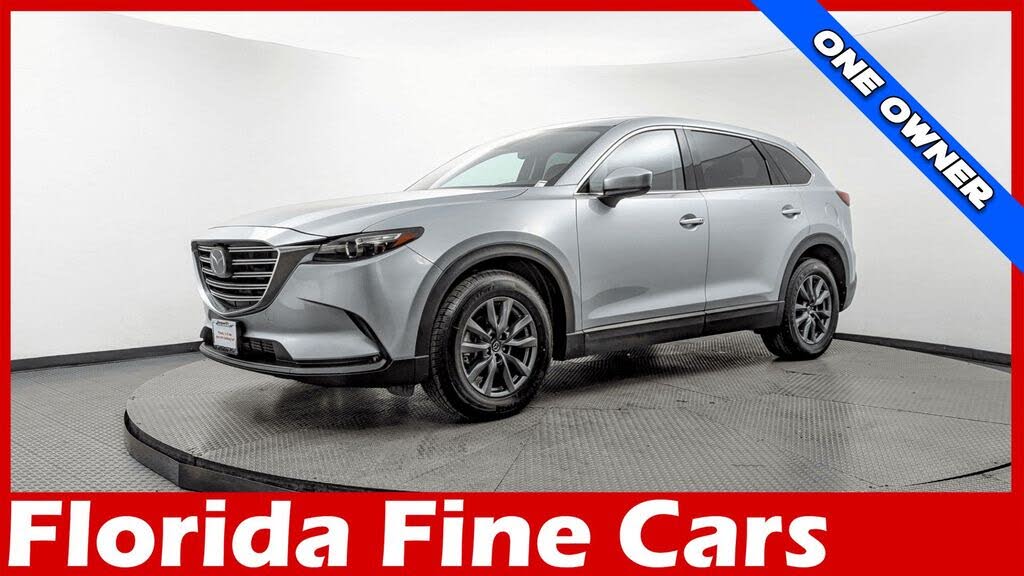 2023 Mazda CX-9 Touring AWD