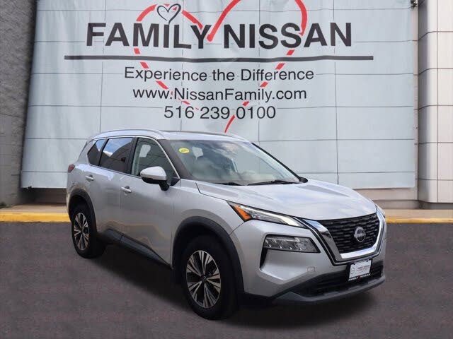 2023 Nissan Rogue SV AWD