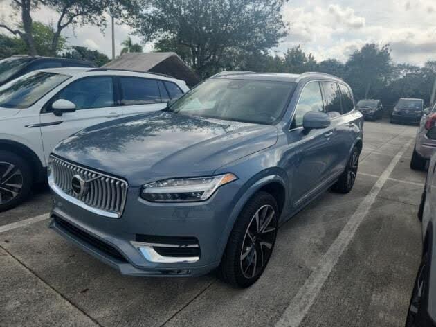 2023 Volvo XC90 B6 Plus Bright Theme 6-Passenger AWD