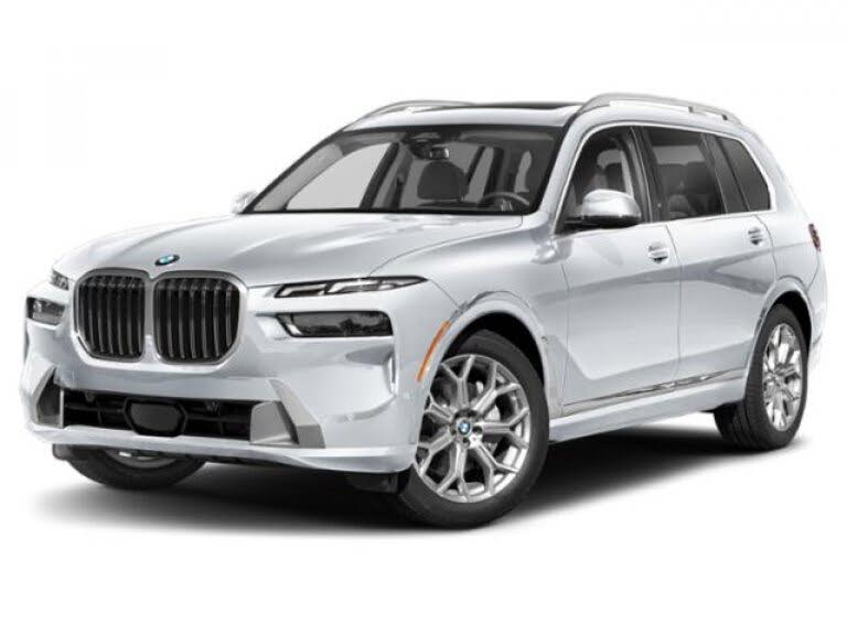 2024 BMW X7 xDrive40i AWD