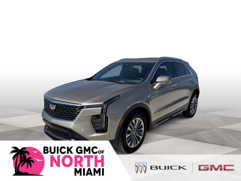 2024 Cadillac XT4 Premium Luxury AWD