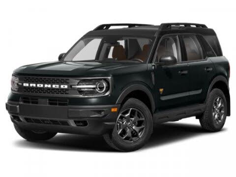 2024 Ford Bronco Sport Badlands AWD