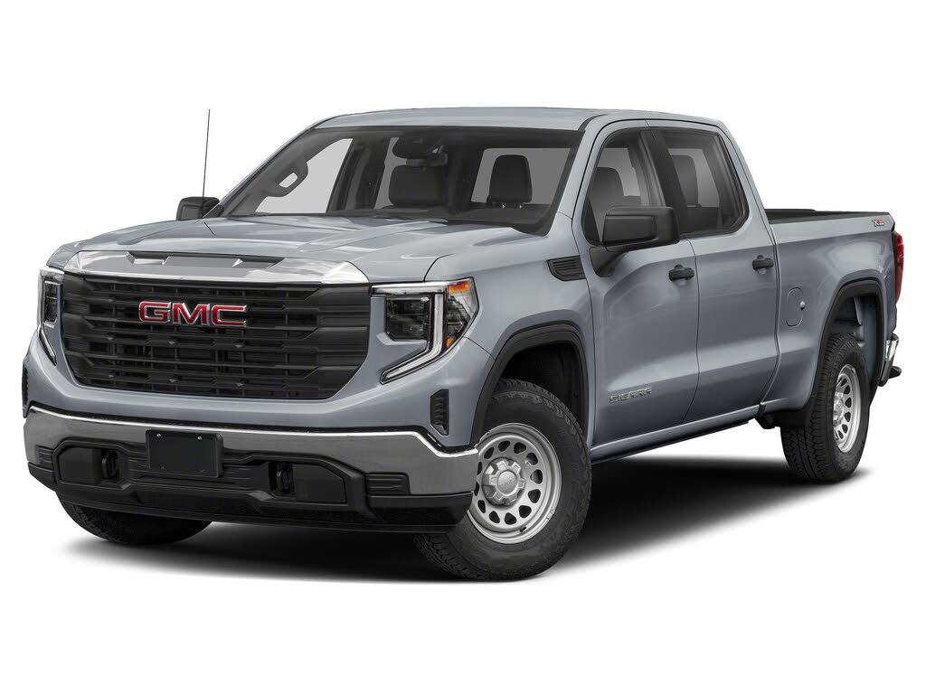 2024 GMC Sierra 1500 Denali Ultimate Crew Cab 4WD