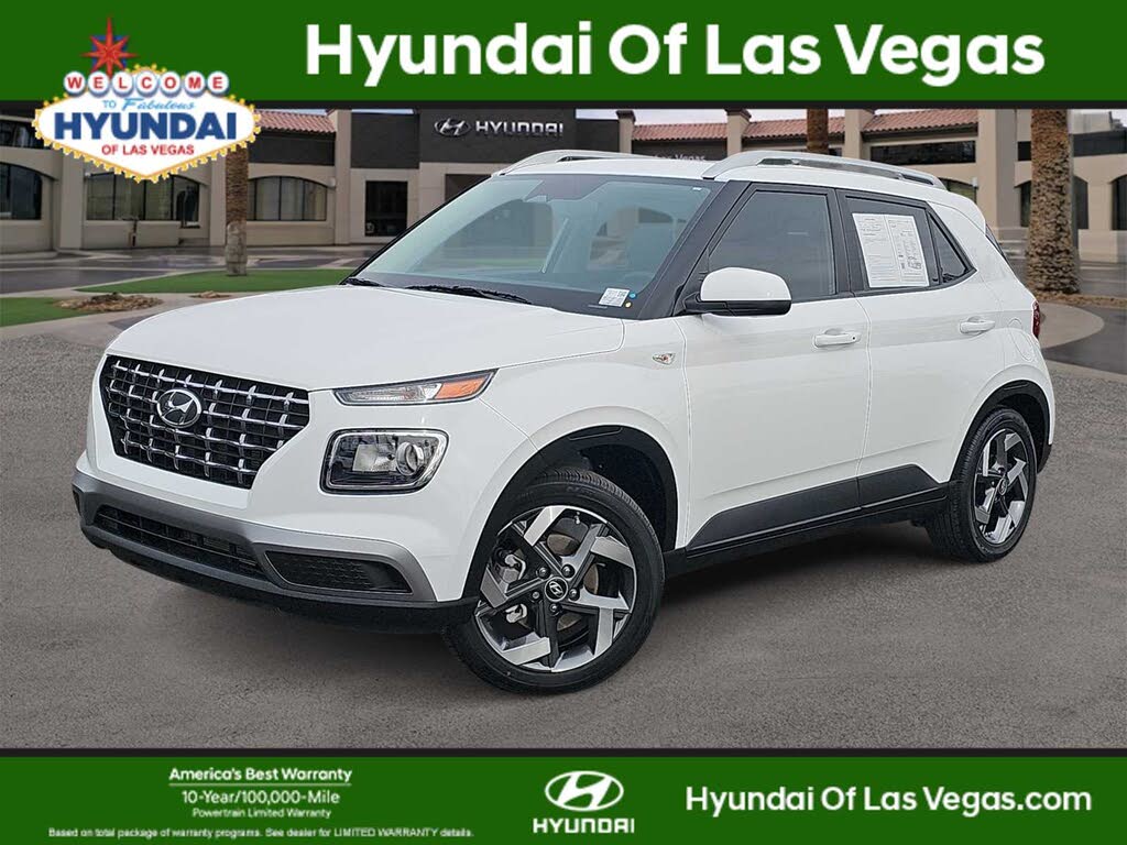 2024 Hyundai Venue SEL FWD