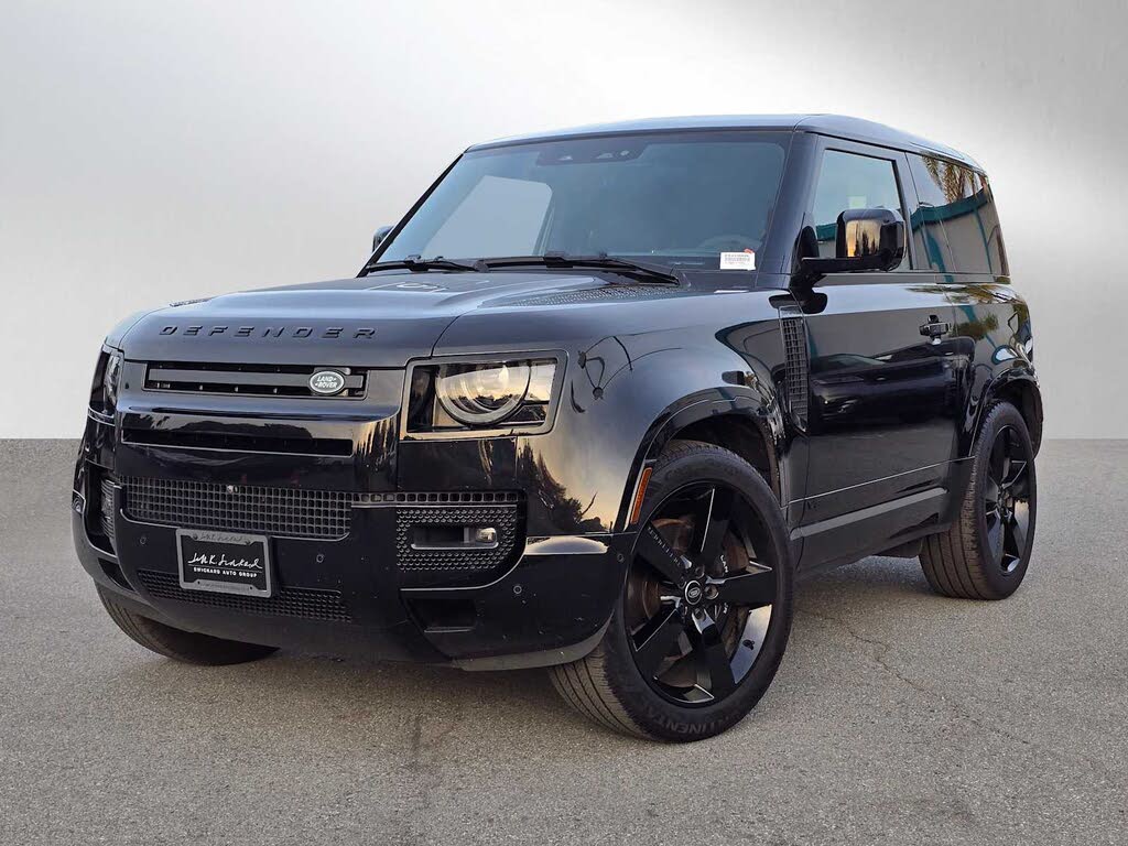 2024 Land Rover Defender 90 V8 AWD