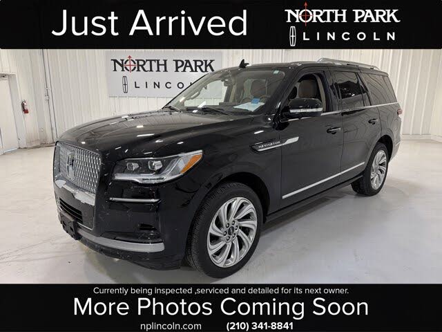 2024 Lincoln Navigator Reserve 4WD