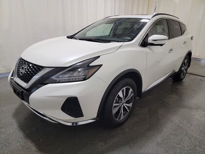 2024 Nissan Murano SV AWD