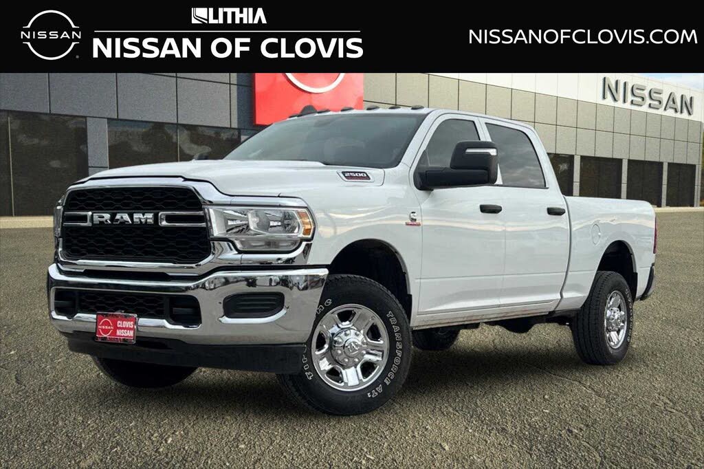 2024 RAM 2500 Tradesman Crew Cab 4WD