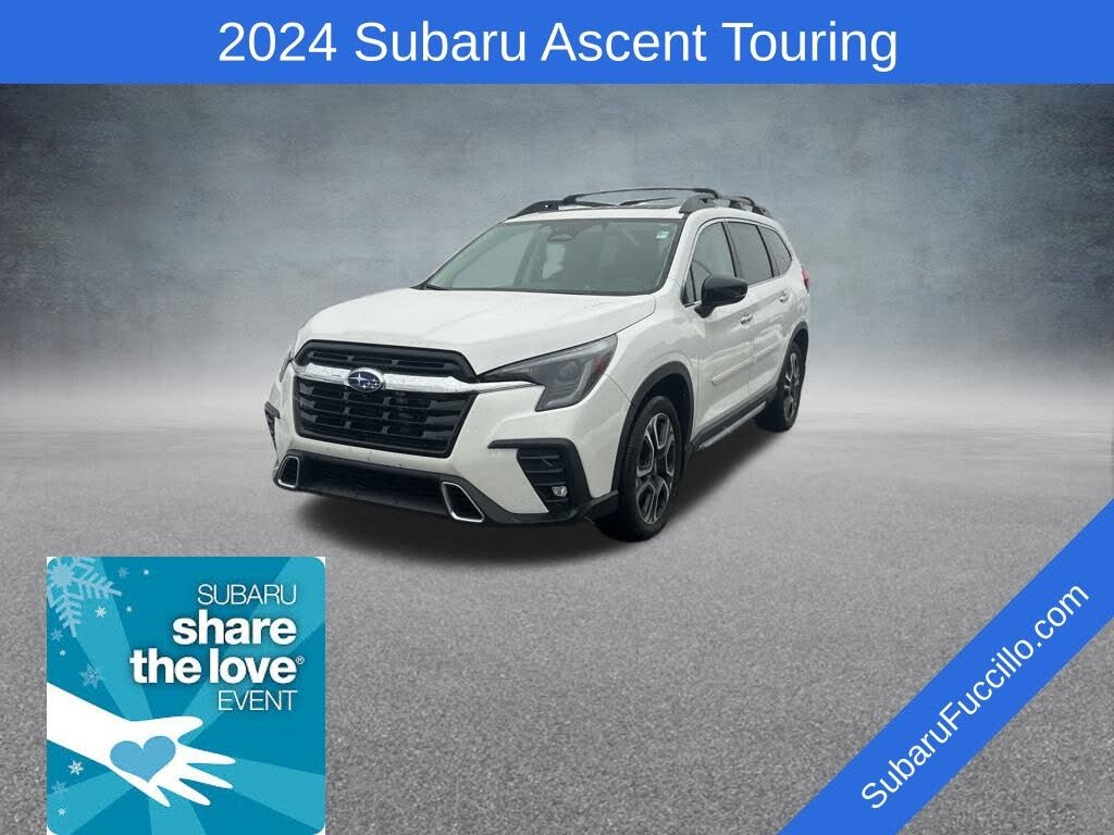 2024 Subaru Ascent Touring AWD