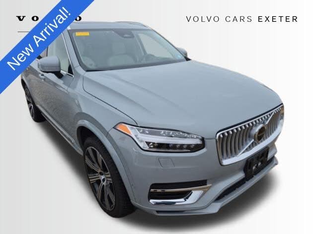 2024 Volvo XC90 Recharge T8 Recharge Ultimate Bright Theme 6-Passenger eAWD