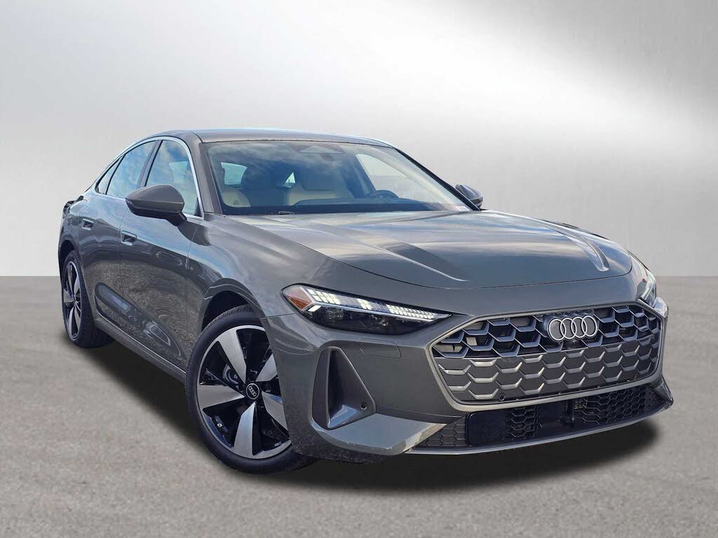 2025 Audi A5 quattro Prestige Sedan
