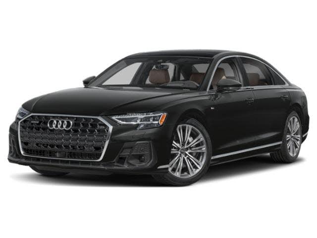 2025 Audi A8 L quattro 55 TFSI AWD